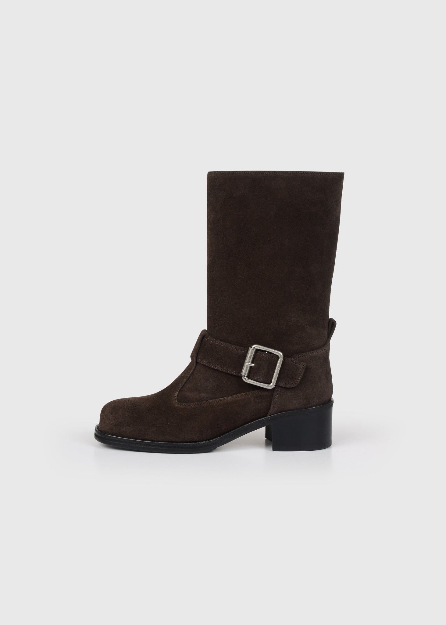 Чоботи One Buckle Boot від Salon De Ju