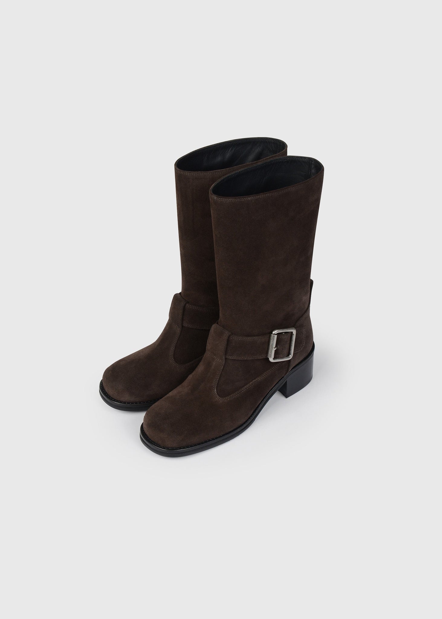 Чоботи One Buckle Boot від Salon De Ju