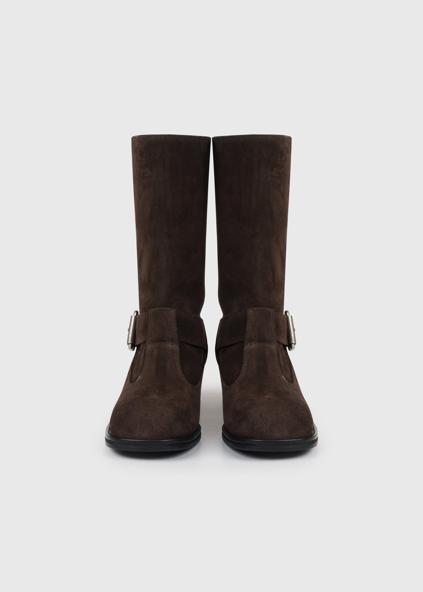 Чоботи One Buckle Boot від Salon De Ju