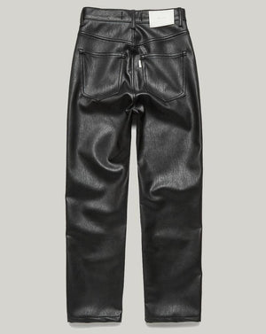 Leather jeans from Dunst