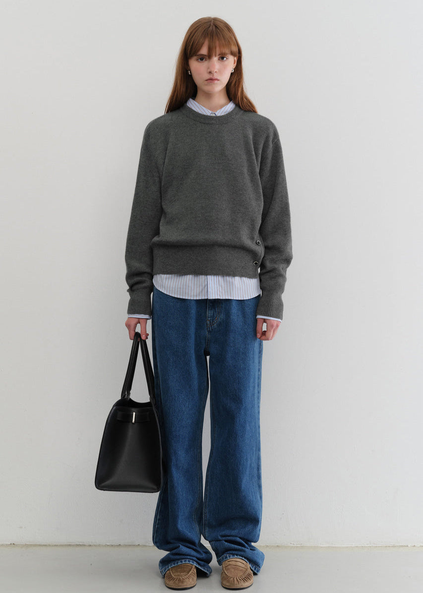 Джинси Loose Fit від Dunst