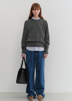 Джинси Loose Fit від Dunst