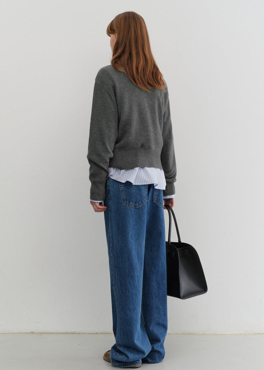 Джинси Loose Fit від Dunst