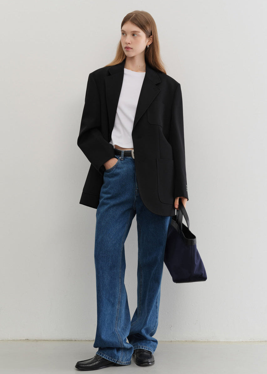 Джинси Loose Fit від Dunst