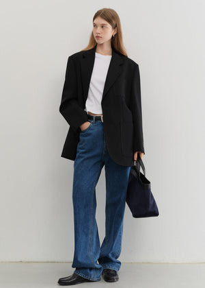 Джинси Loose Fit від Dunst