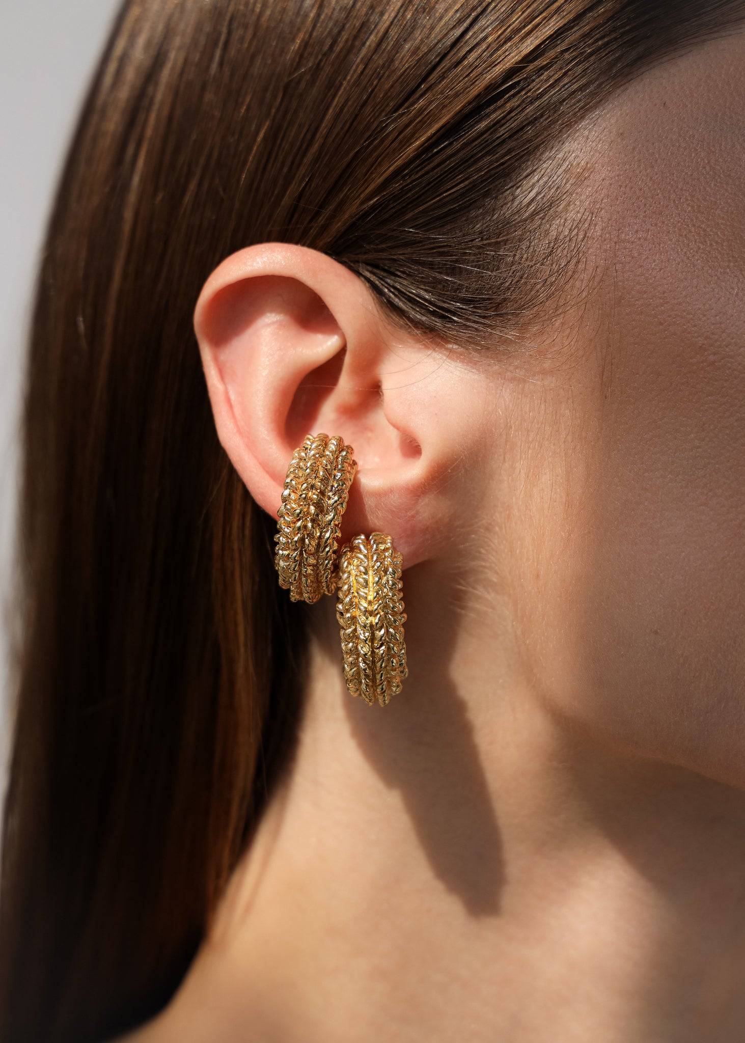 Каблучка-каф Gabby від Paola Sighinolfi