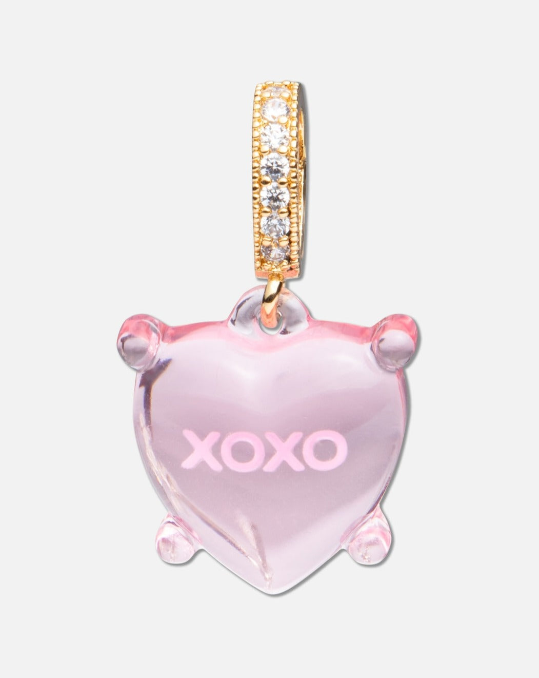 XOXO pendant by Crystal Haze