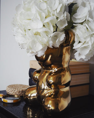 Ceramic vase Nostalgia by Crystal Haze