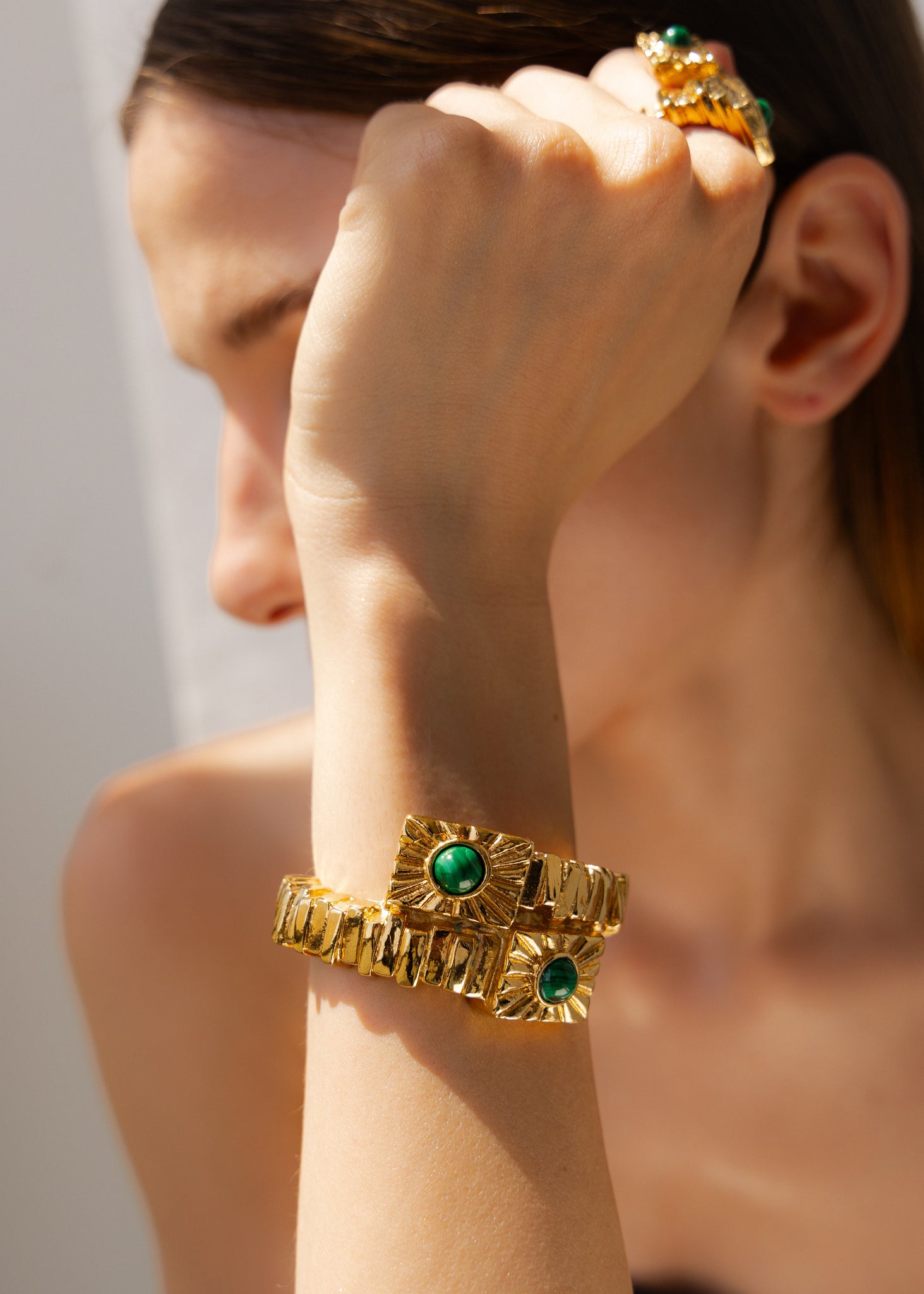 Браслет Kabala від Paola Sighinolfi