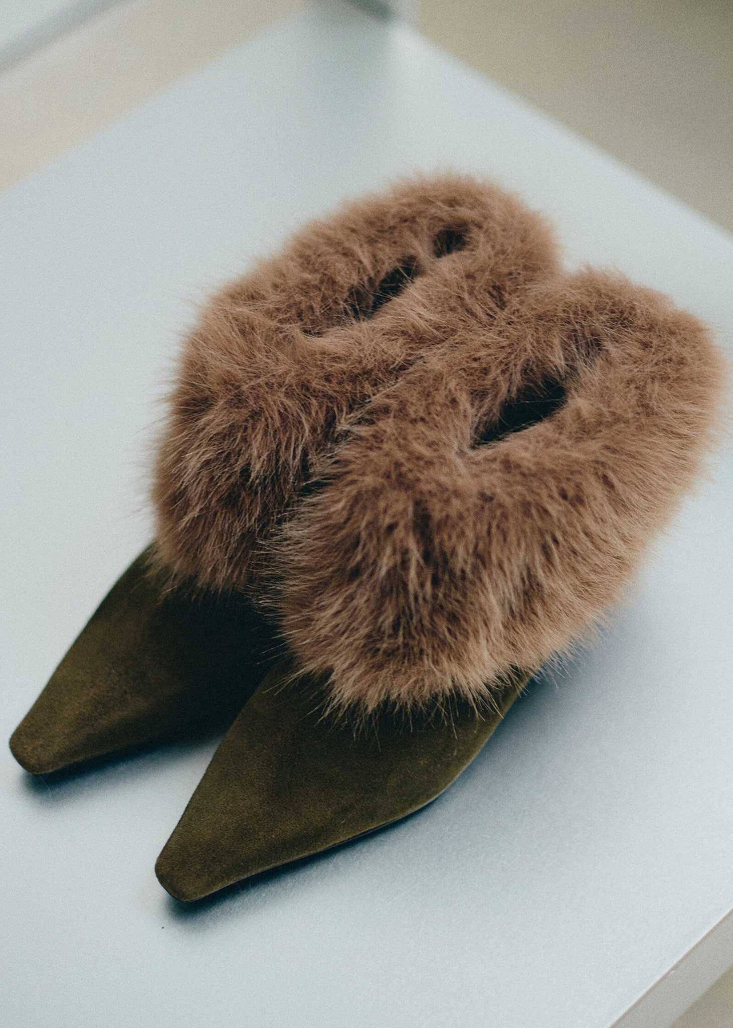 Чоботи Fur Ri від Salon De Ju