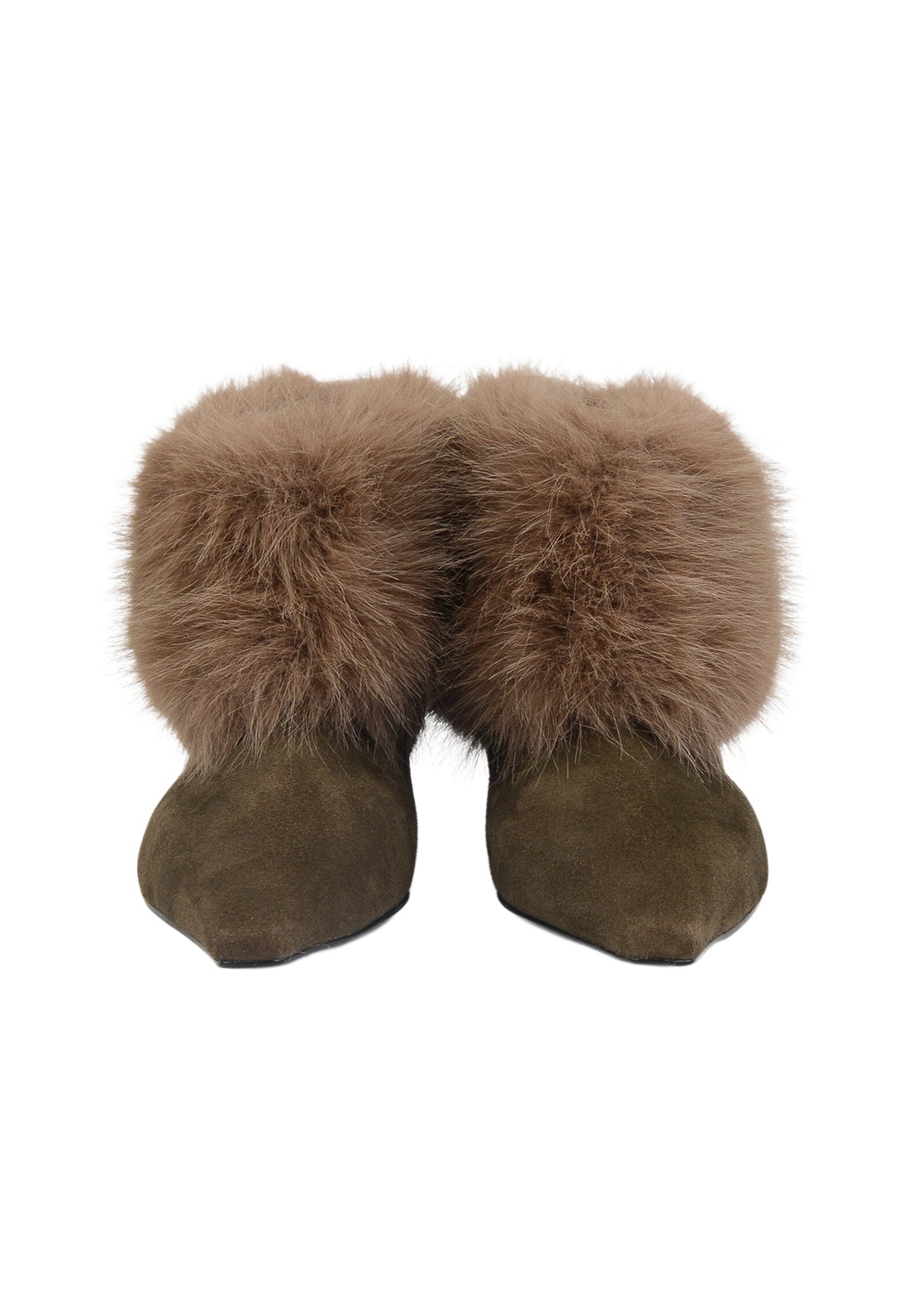 Чоботи Fur Ri від Salon De Ju