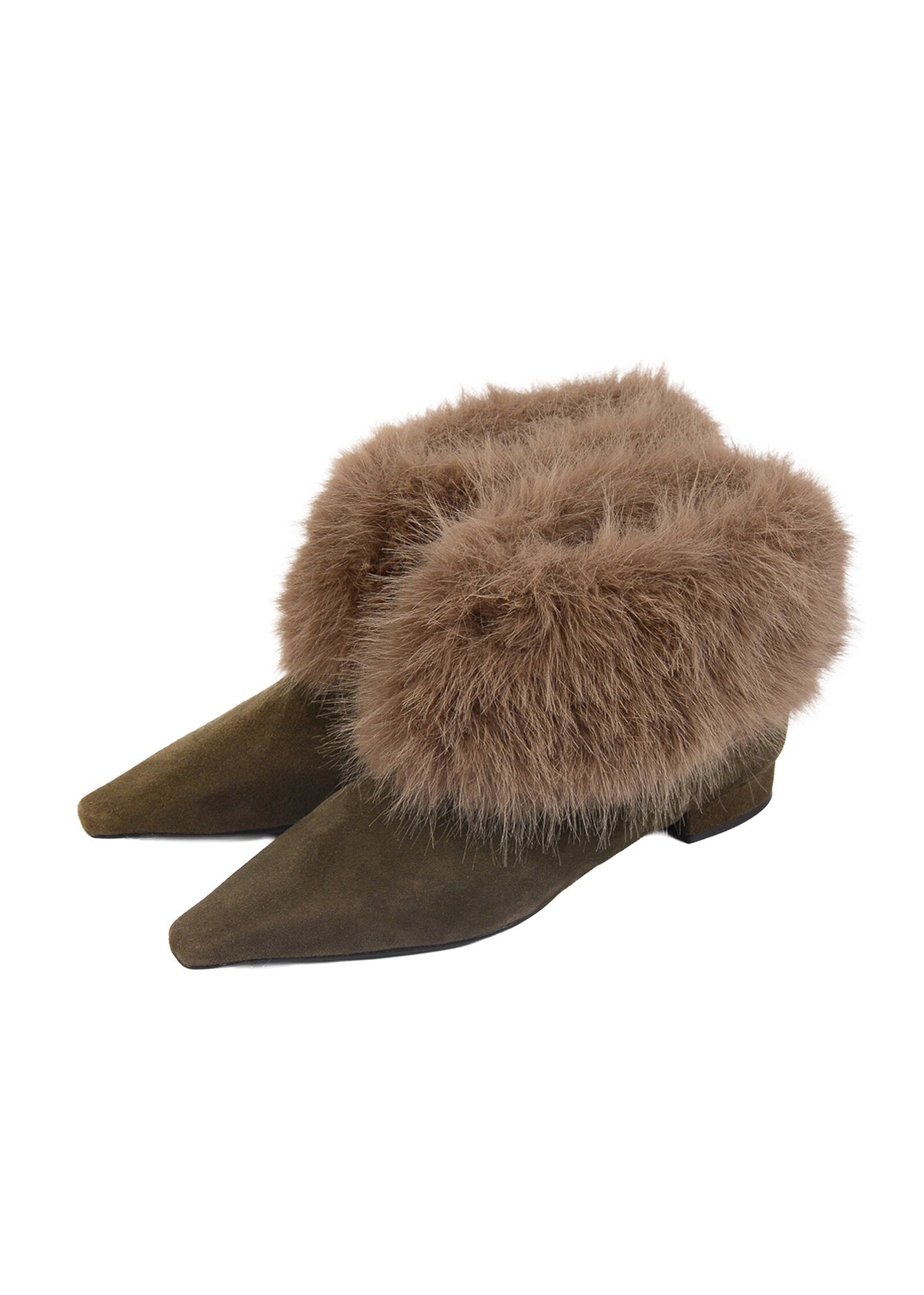 Чоботи Fur Ri від Salon De Ju