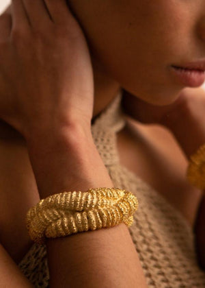 Nomad bracelet by Paola Sighinolfi