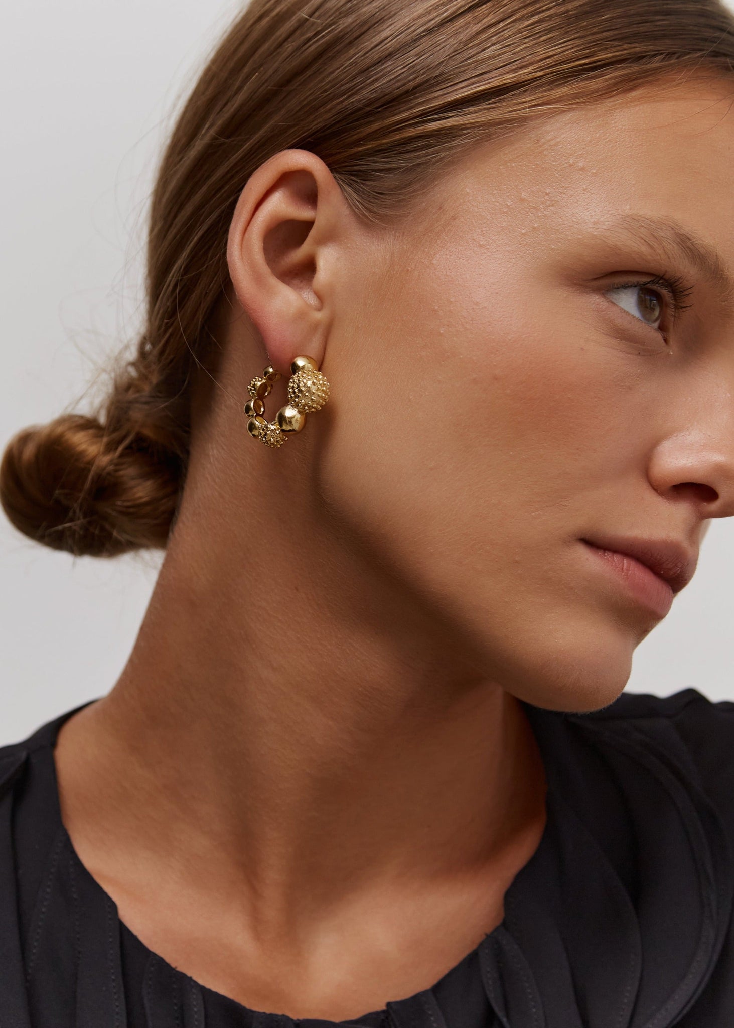 Silvia earrings by Paola Sighinolfi