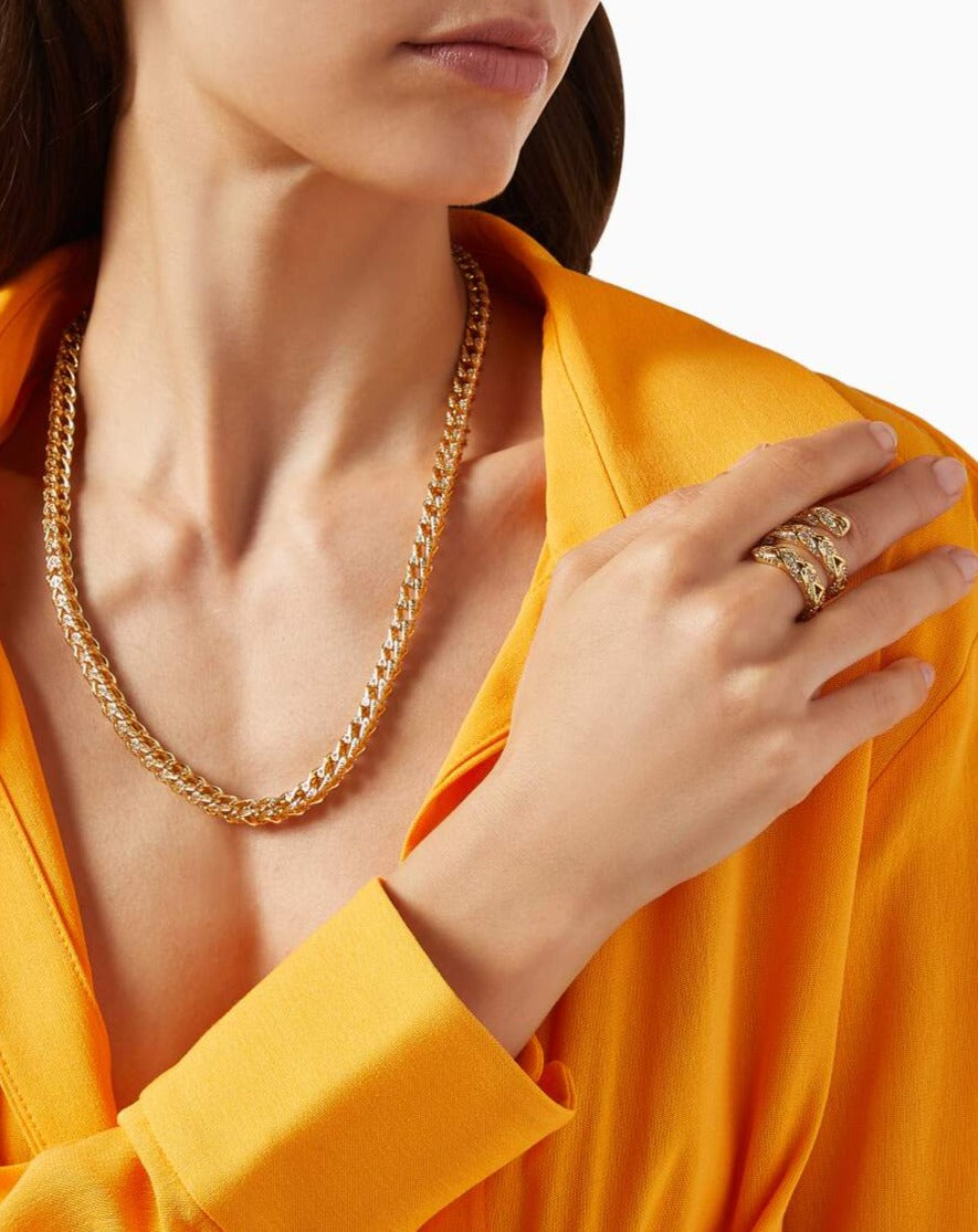 Ring from Crystal Haze