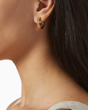 Earrings from Crystal Haze