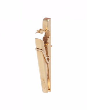 Earrings 'Clip' by SCHIELD