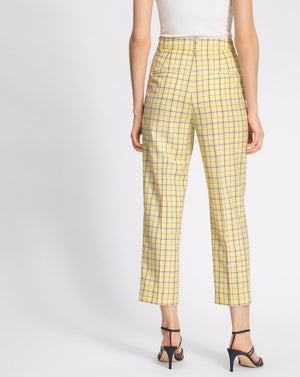 'Marvel' trousers by Tibi