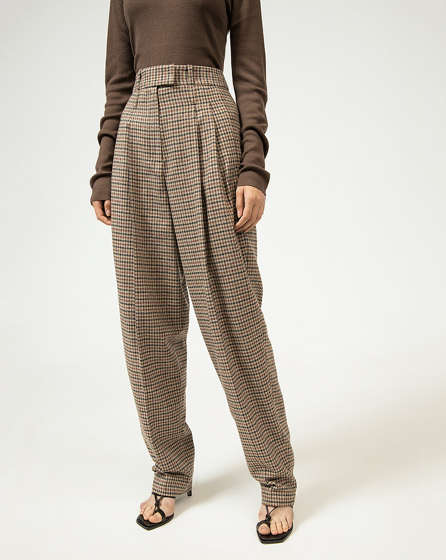 Trousers in a cell from Jejia