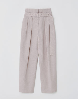 Linen pants from LOW CLASSIC