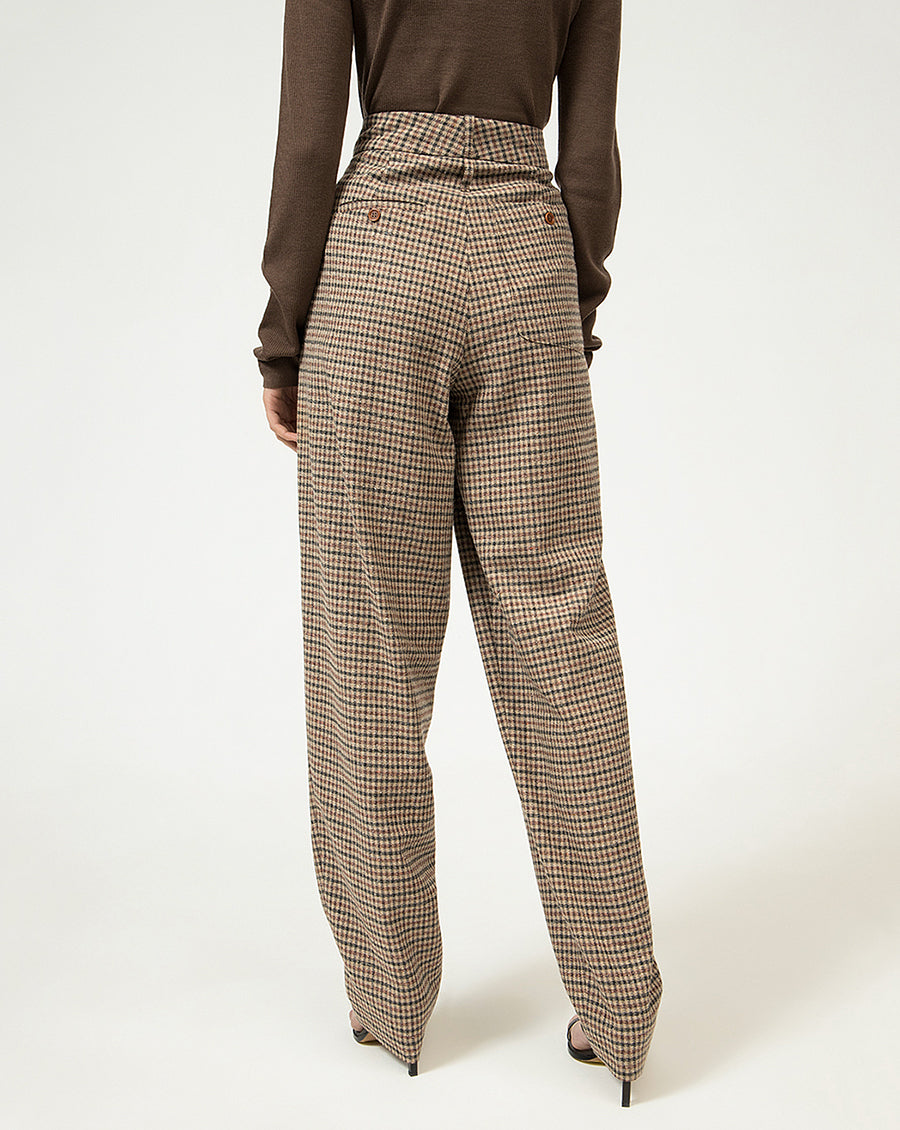 Trousers in a cell from Jejia