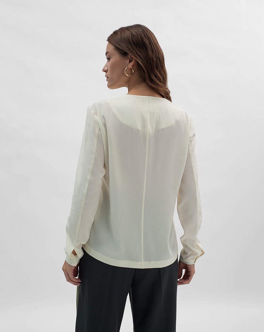Silk Blouse from Low Classic
