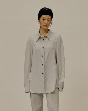 Linen shirt from LOW CLASSIC