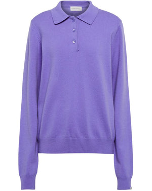 Cashmere polo by Extreme Cashmere