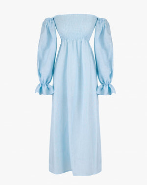 Atlanta Linen dress by Sleeper