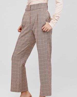 Trousers 'Woodhouse' by Acler