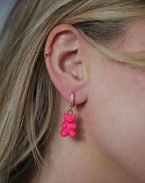Nostalgia mono earring by Crystal Haze