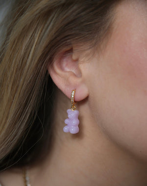 Nostalgia mono earring by Crystal Haze