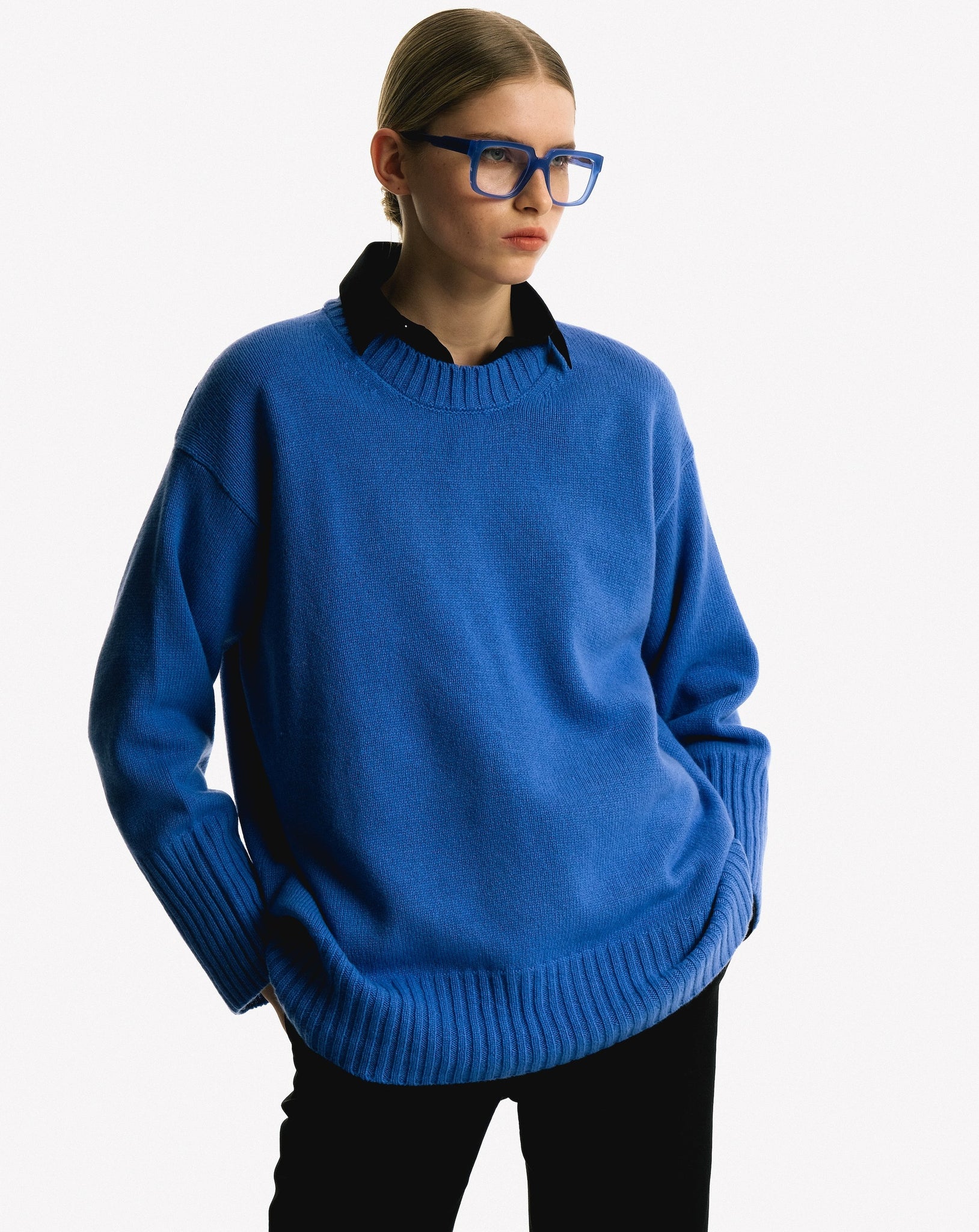 Keenly cashmere sweater