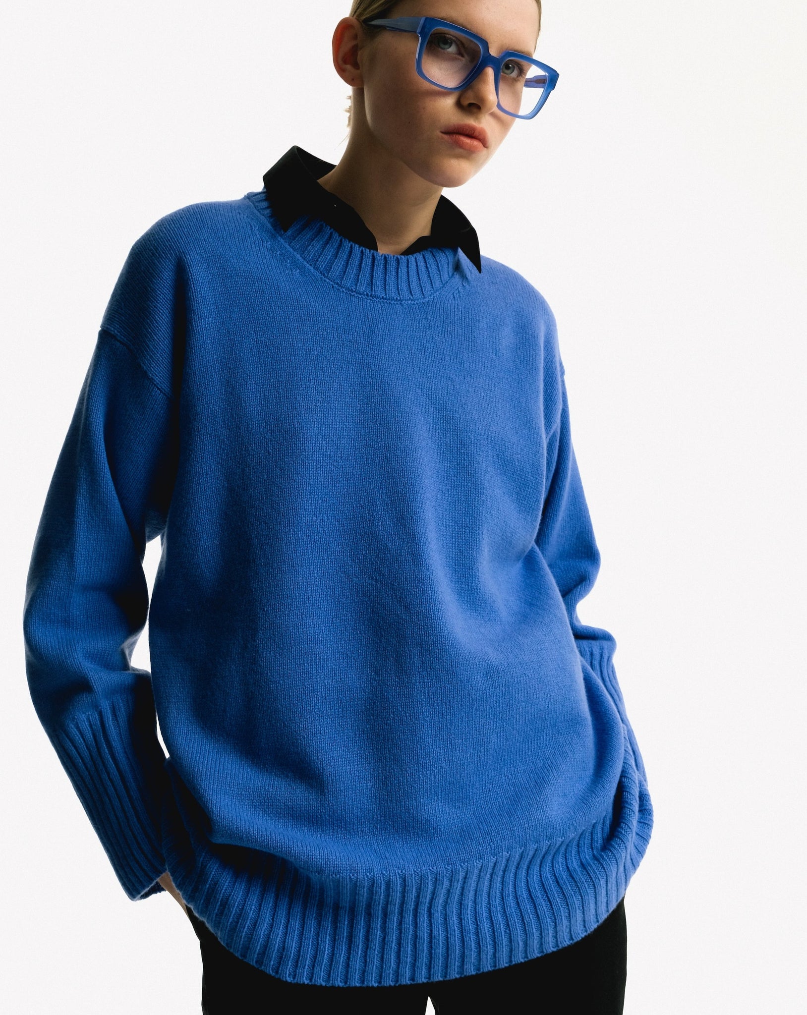 Keenly cashmere sweater