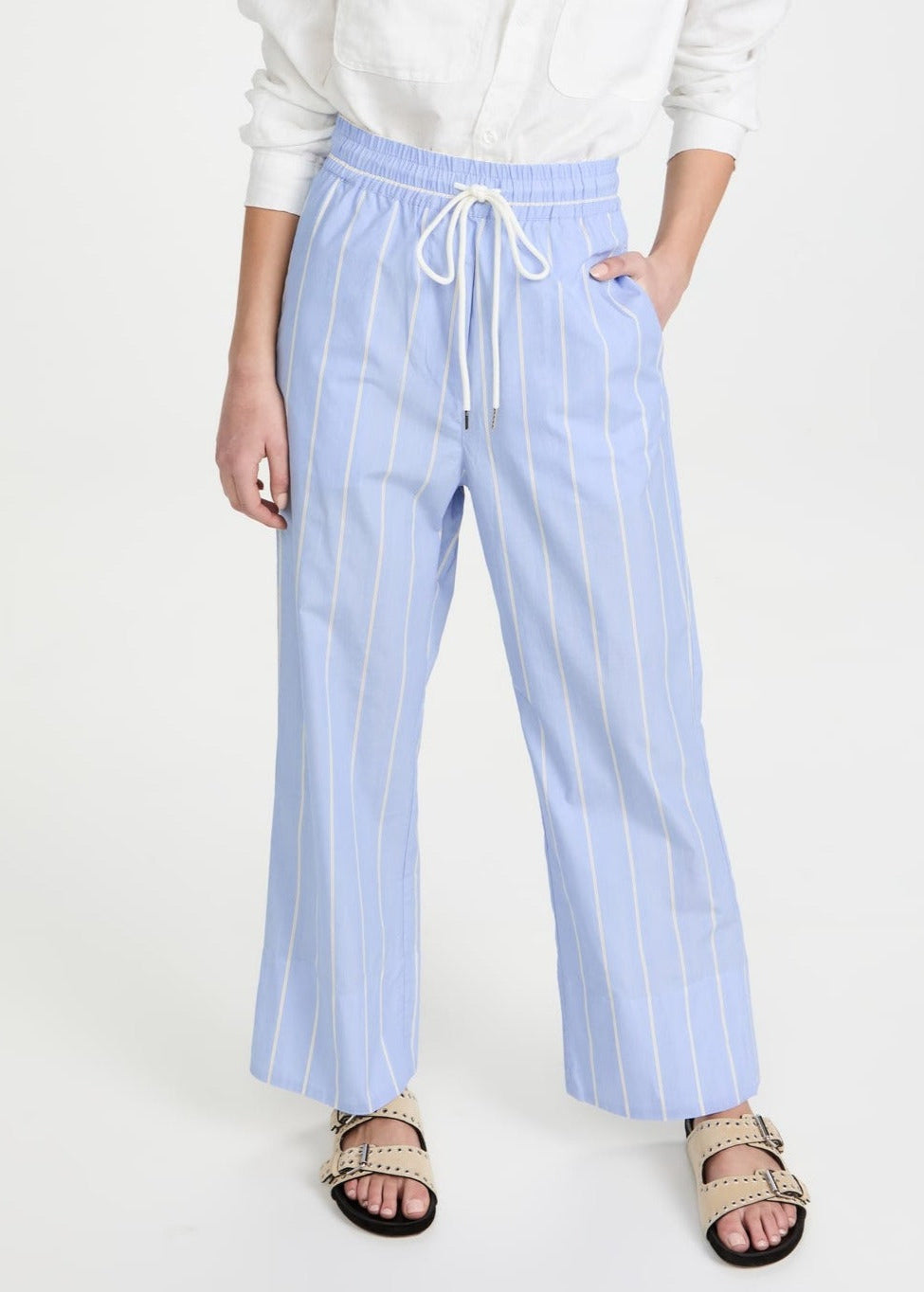 Pants by Lee Mathews
