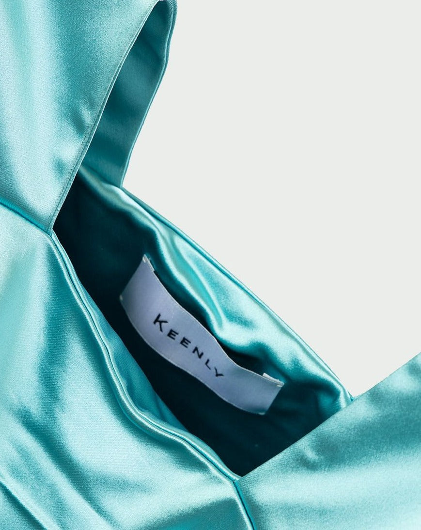 Keenly Soft Silk Bag