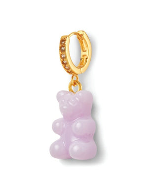 Nostalgia mono earring by Crystal Haze