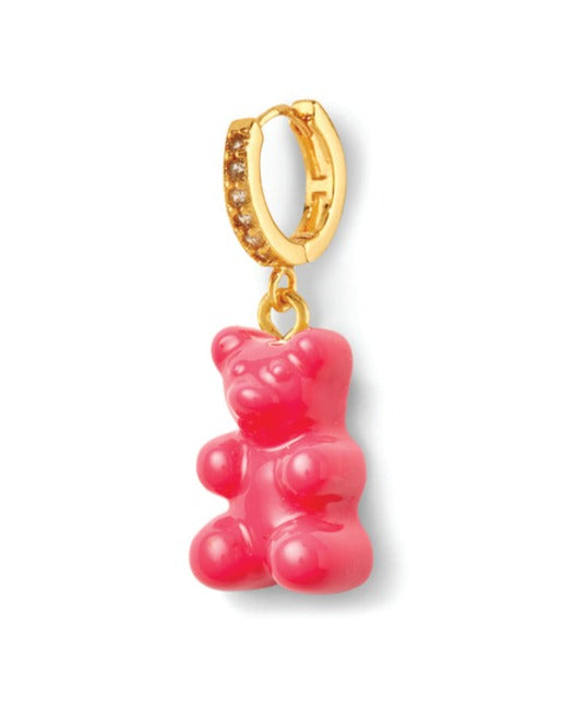 Nostalgia mono earring by Crystal Haze