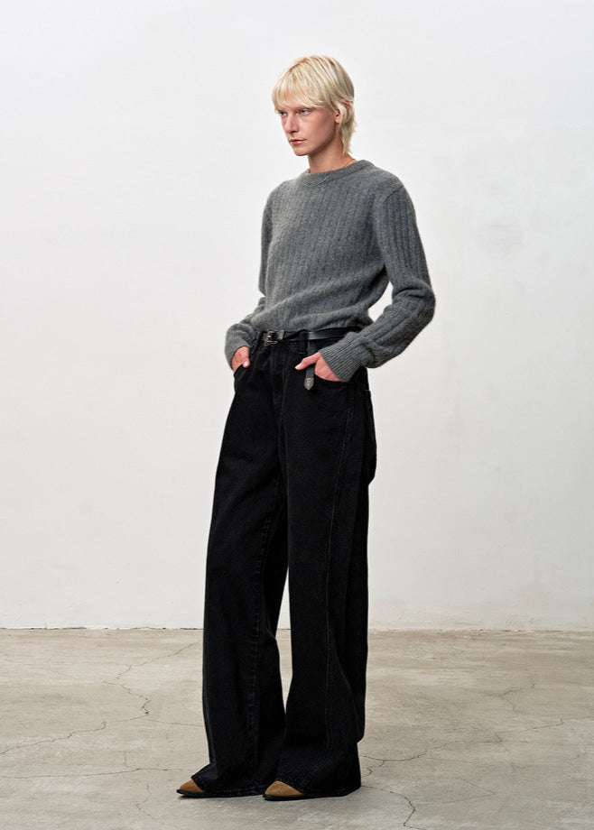 Джинси Oversized Wide Leg від Tonywack