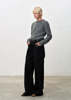 Джинси Oversized Wide Leg від Tonywack