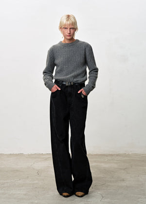 Джинси Oversized Wide Leg від Tonywack