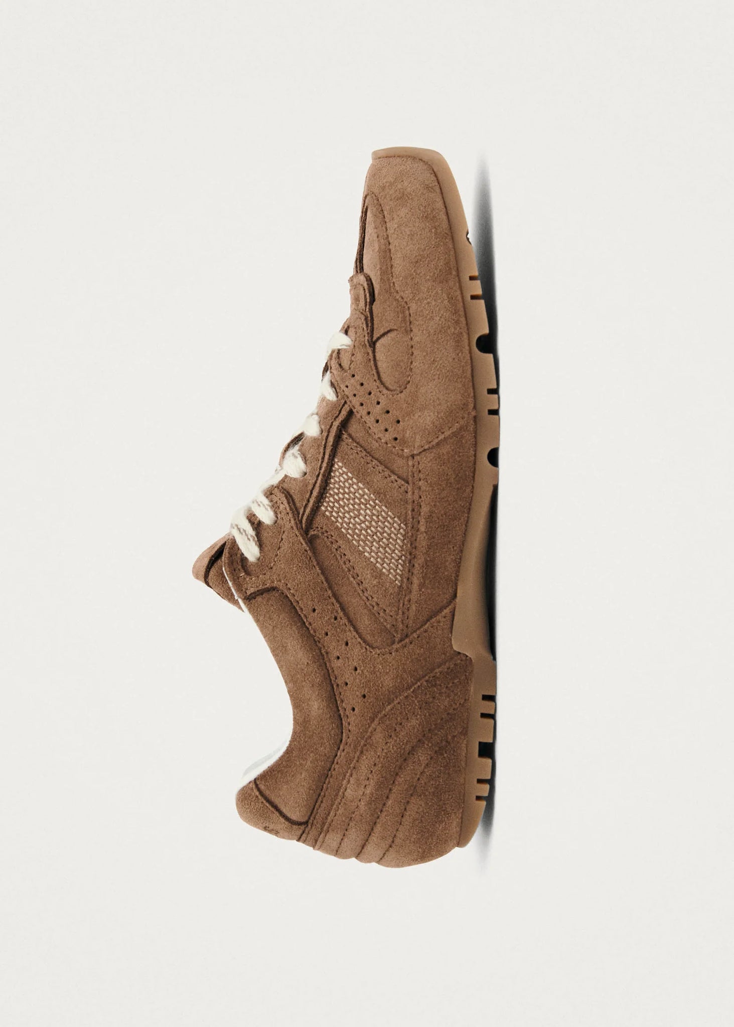 Кросівки Suede Leather від Alohas