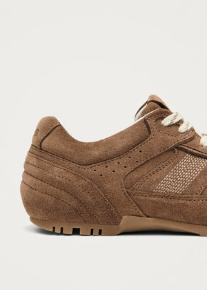 Кросівки Suede Leather від Alohas