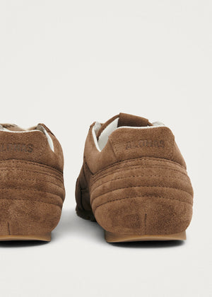 Кросівки Suede Leather від Alohas