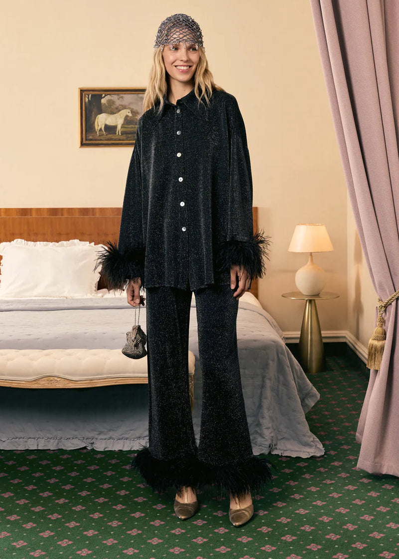 Комплект Cosmos з люрексом від Sleeper