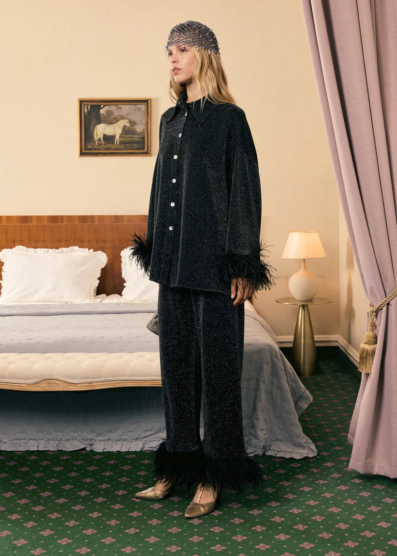 Комплект Cosmos з люрексом від Sleeper