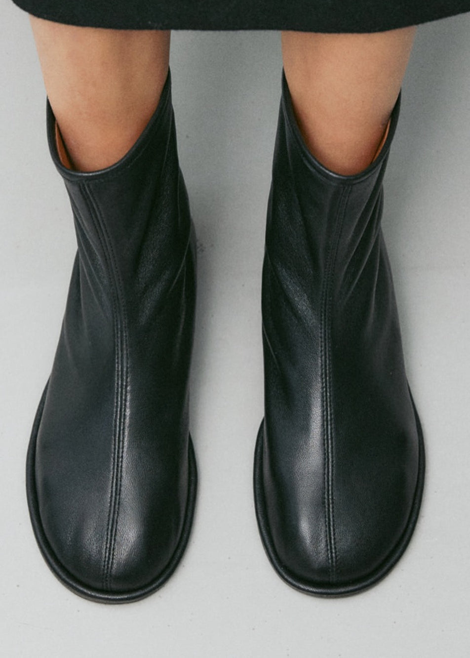 Чоботи Flat Welt Boot від Salon De Ju