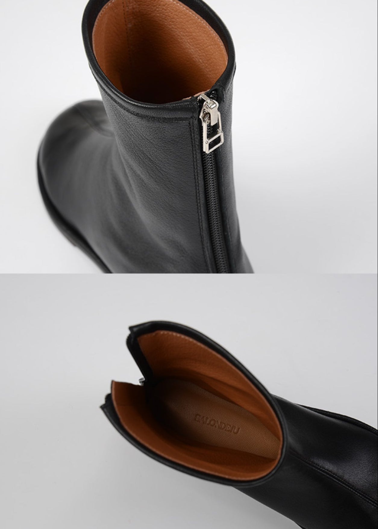 Чоботи Flat Welt Boot від Salon De Ju