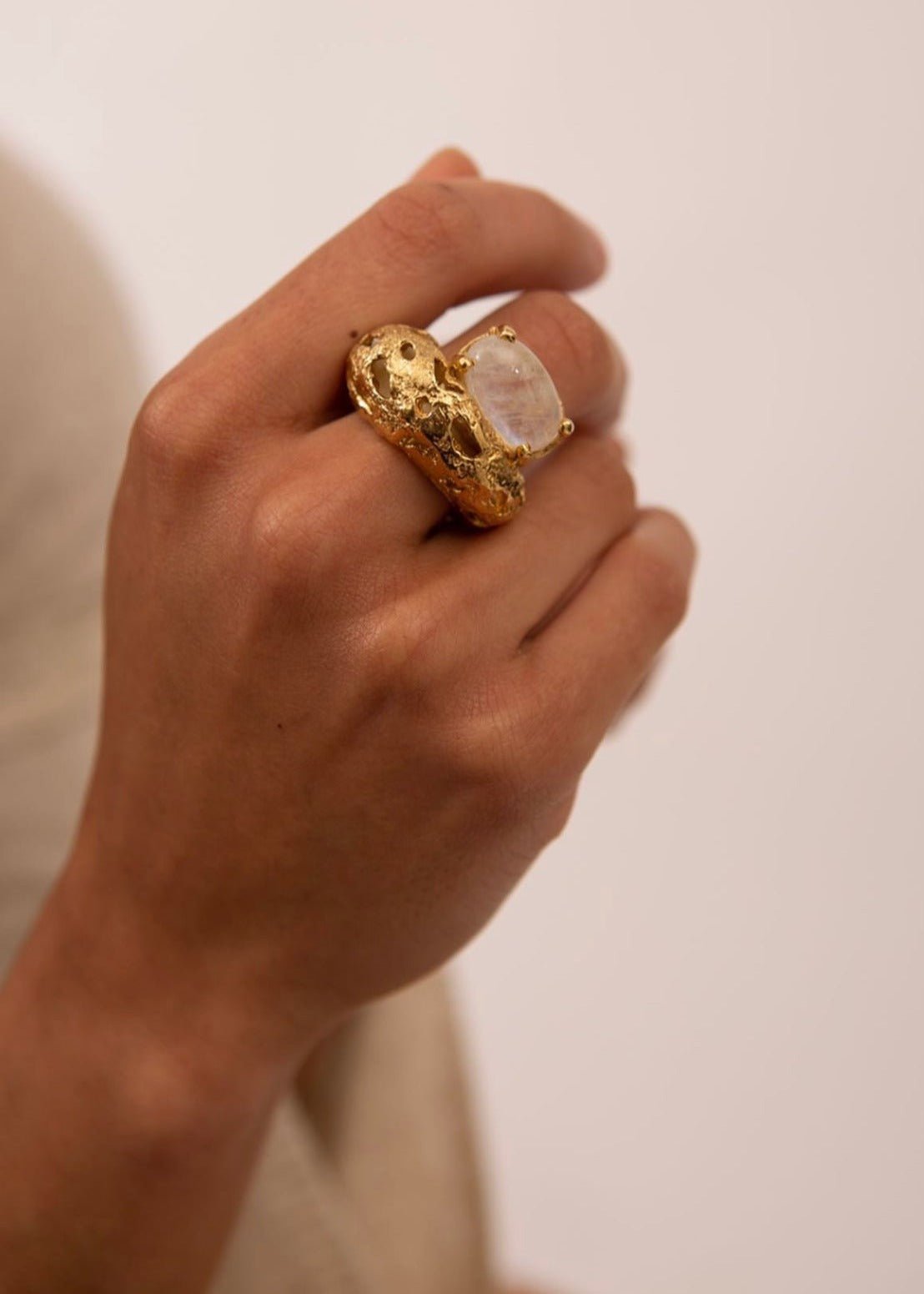 Каблучка Mayge від Paola Sighinolfi