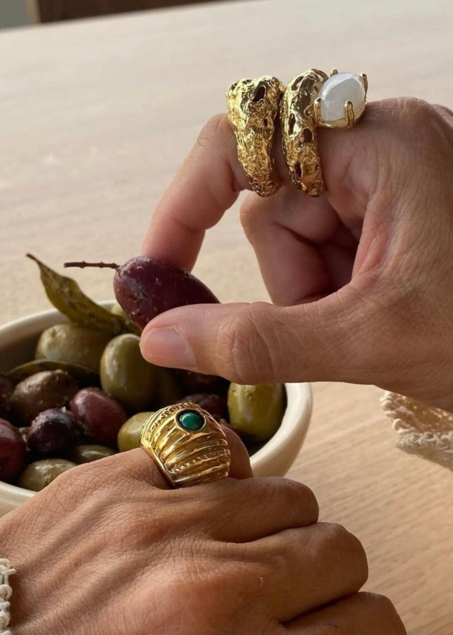 Каблучка Mayge від Paola Sighinolfi